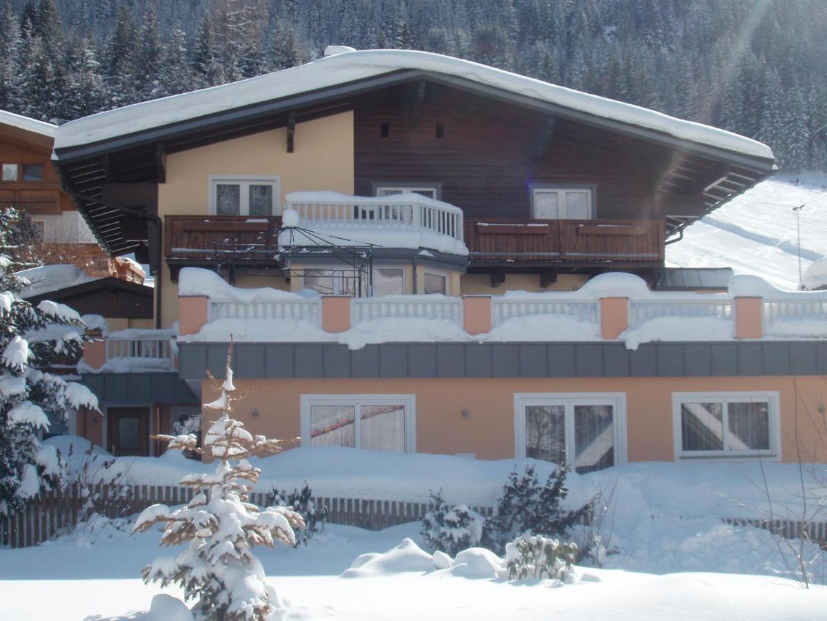 Landhaus Sonnrain Saalbach-Hinterglemm Extérieur photo