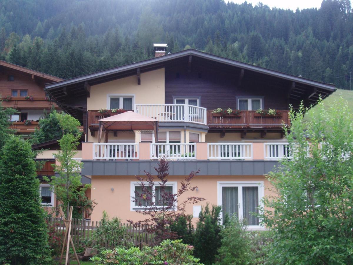 Landhaus Sonnrain Saalbach-Hinterglemm Extérieur photo